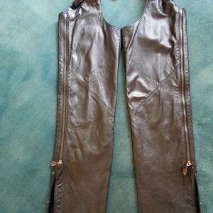 Harley-Davidson Women's Leather Chap